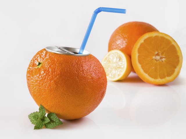Orange juice