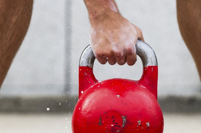 kettle bell
