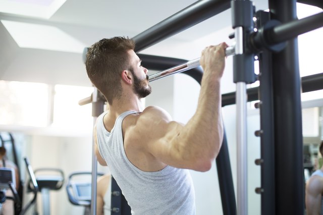 Chin-Ups