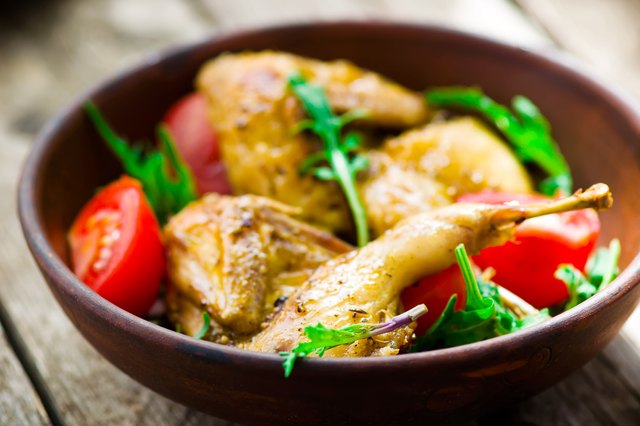 How To Slow Cook A Pheasant | Livestrong.com