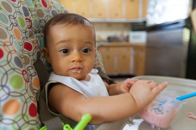 Baby feeding