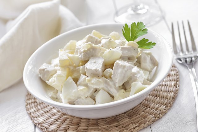 Chicken salad