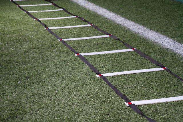 Agility Training Ladder