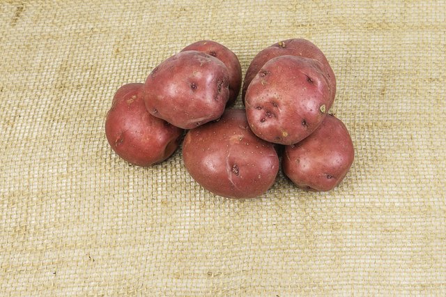 Red Skin Potatoes