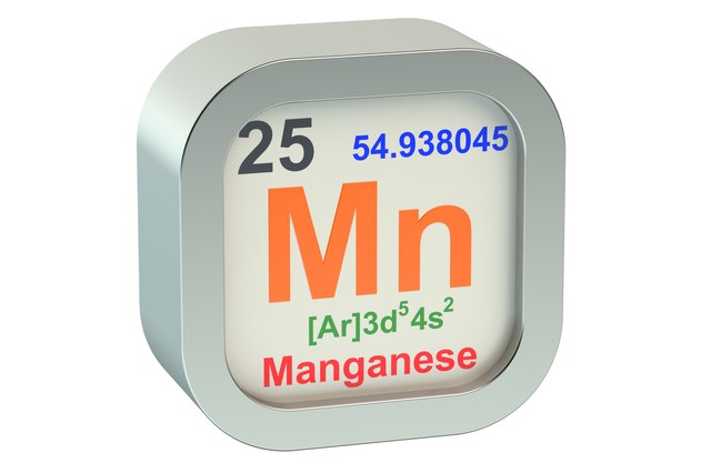 Manganese