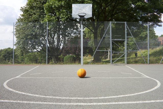 fun-basketball-games-to-play-by-yourself-livestrong