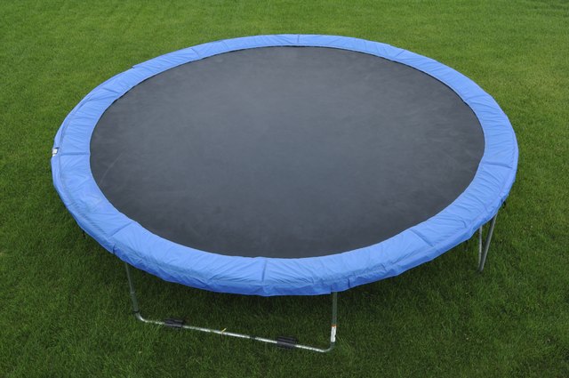 Round Trampoline
