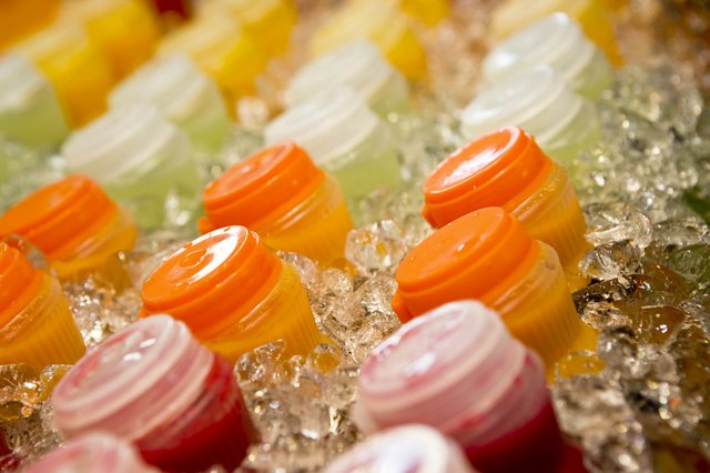 The Risks Of Drinking Too Many Electrolyte Replacement Drinks Livestrong