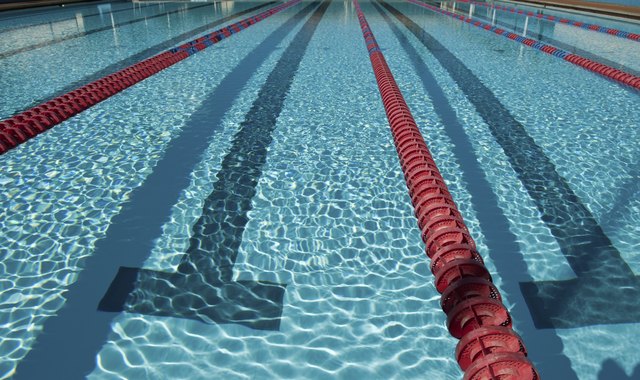 Swimming Pool Lanes