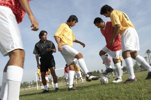 Soccer Game