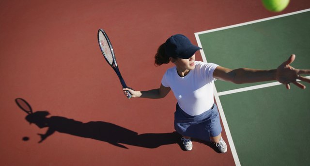 General Rules & Regulations for Tennis | Livestrong.com