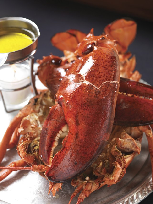 Lobster with Drawn Butter