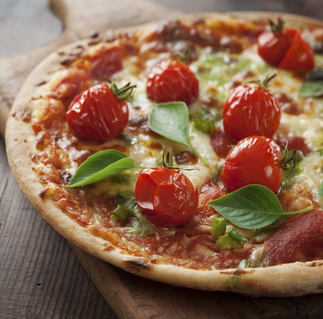 pizza margarita