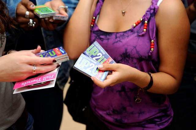 MENTOS UP2U Gum At Lincoln Center Fashion Week - Day 3
