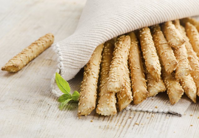 Bread sticks