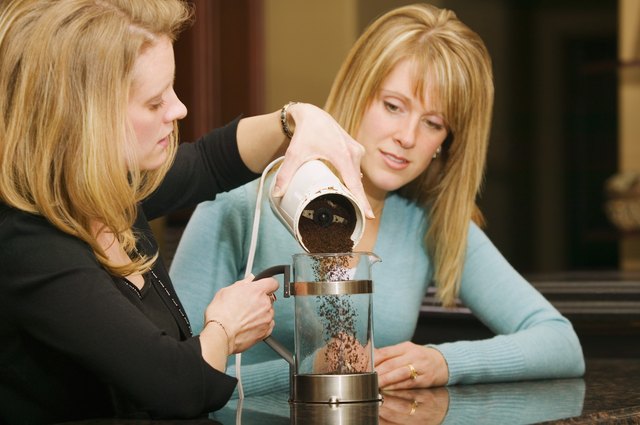 Is It OK To Drink Decaf Coffee When Trying To Lose Weight Livestrong