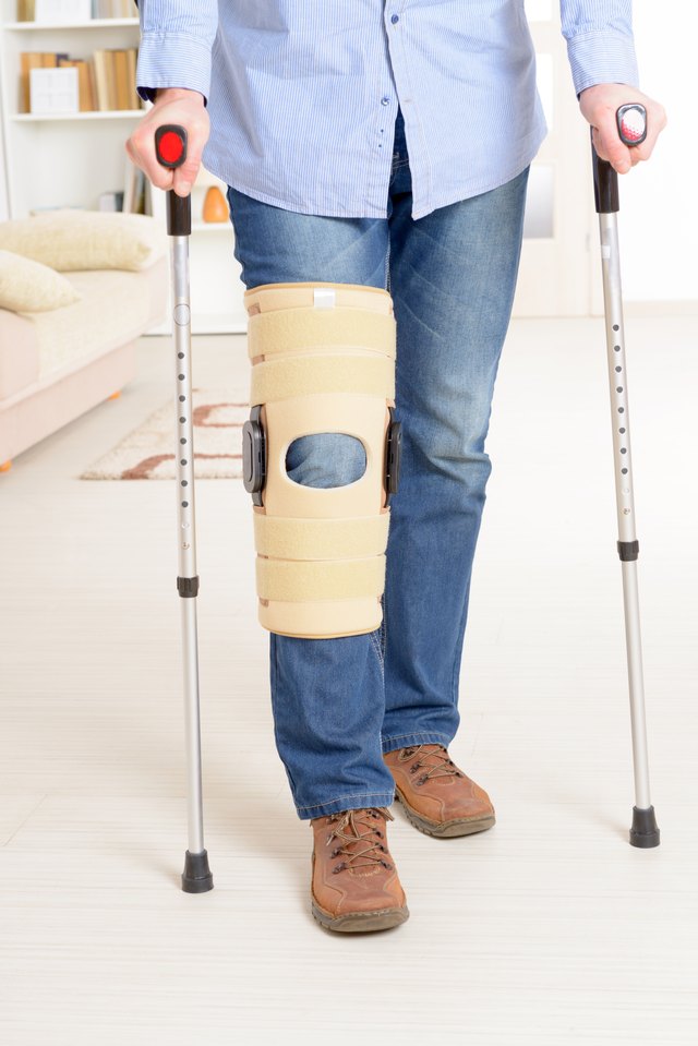 Complications With Lateral Release Knee Surgery