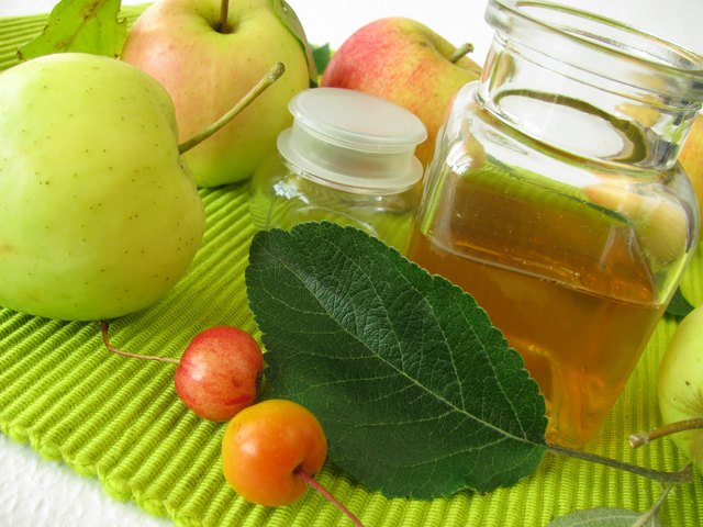 Apple cider vinegar