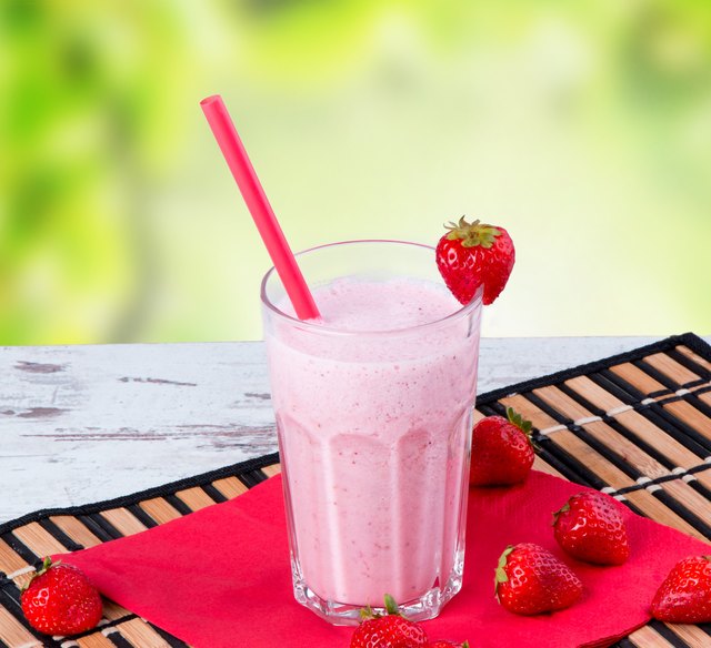milk shake
