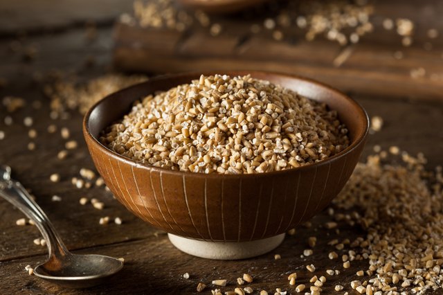 Raw Organic Steel Cut Oats