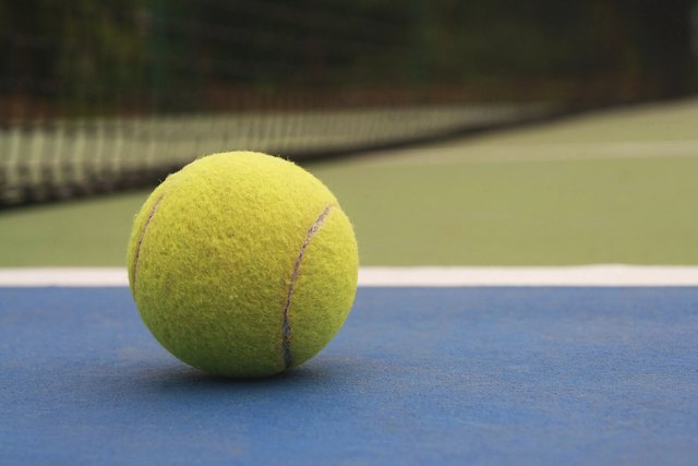 tennis ball