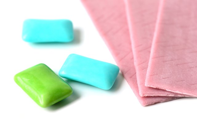 Chewing gum