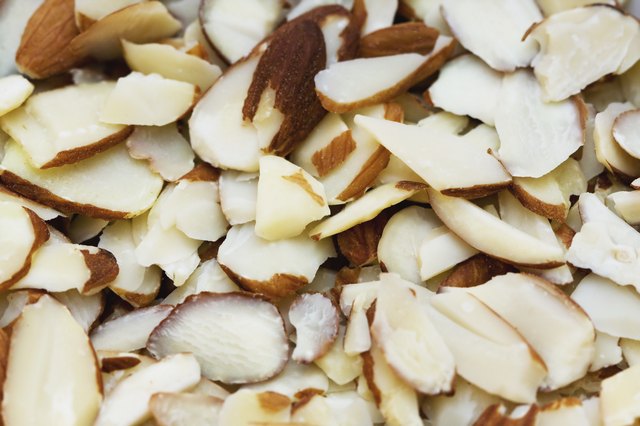 Sliced Almonds