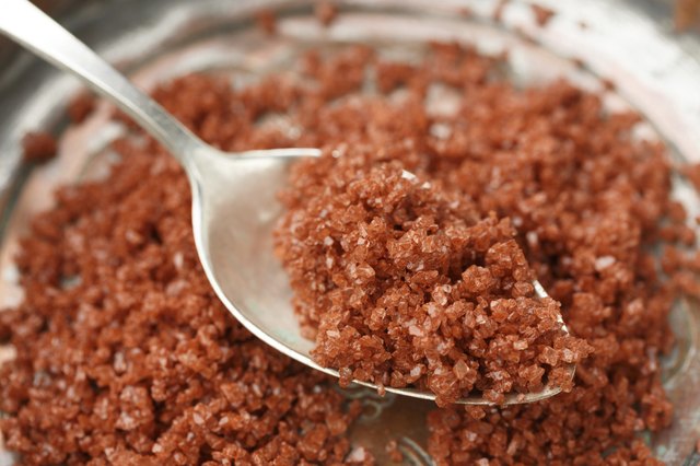 red sea salt