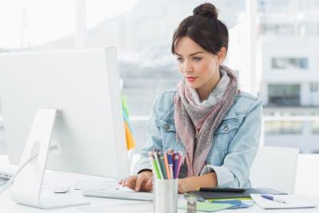 A stronger core means less slouching at your desk.