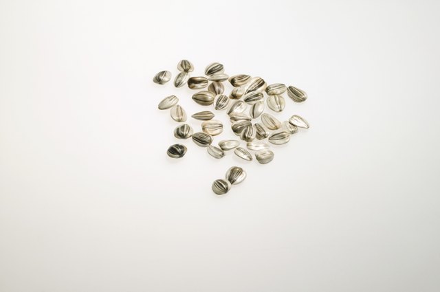 Sunflower seeds