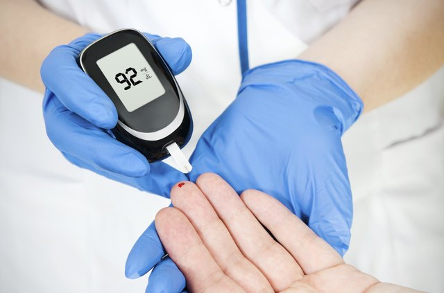 Low Blood Sugar In Non Diabetics Livestrong