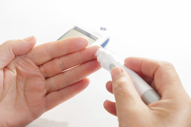 Blood Sugar Test