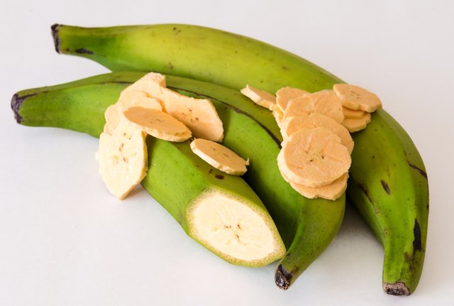 Cuban Cuisine: Green Plantian Banana Chips
