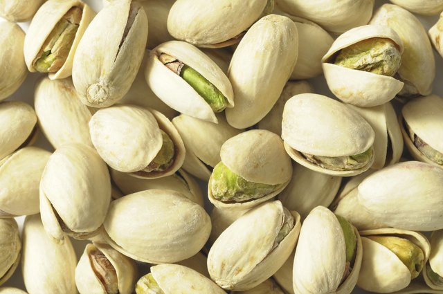 Pistachios