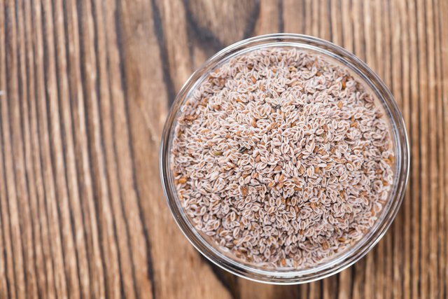 Psyllium Seeds