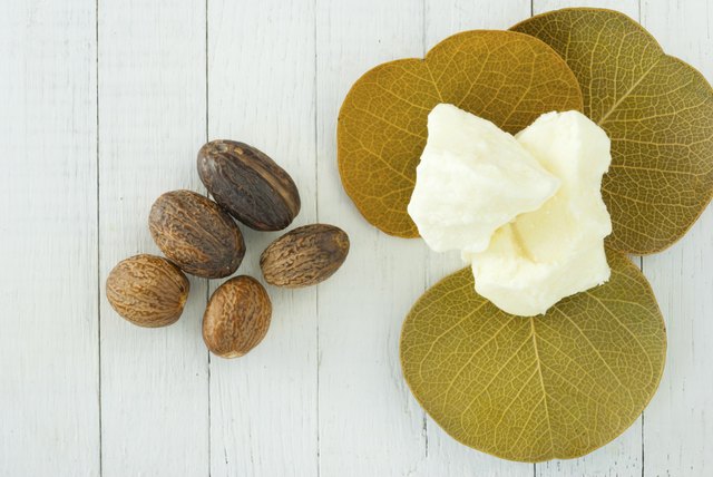 Shea butter