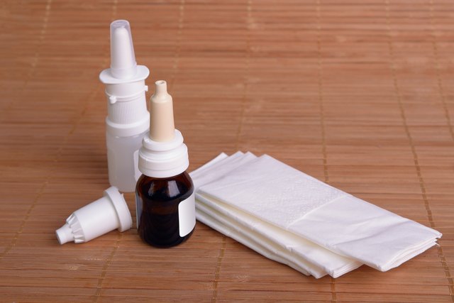 Nasal drops