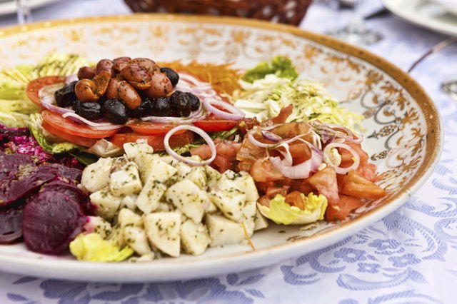 Moroccan traditional food