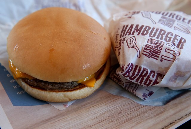 New Consumer Survey Ranks McDonald's Hamburgers, KFC Chicken Worst Tasting
