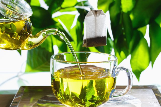 "Tea set,close-up"