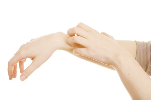 Itchiness
