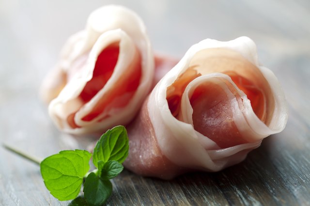 prociutto de parma