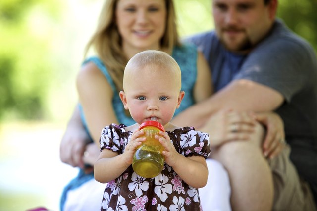 how-much-prune-juice-should-constipated-toddlers-drink-livestrong