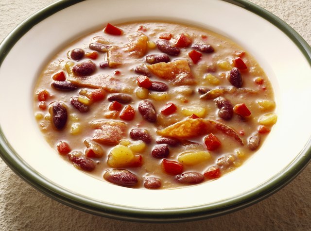 Hot Potato Soup