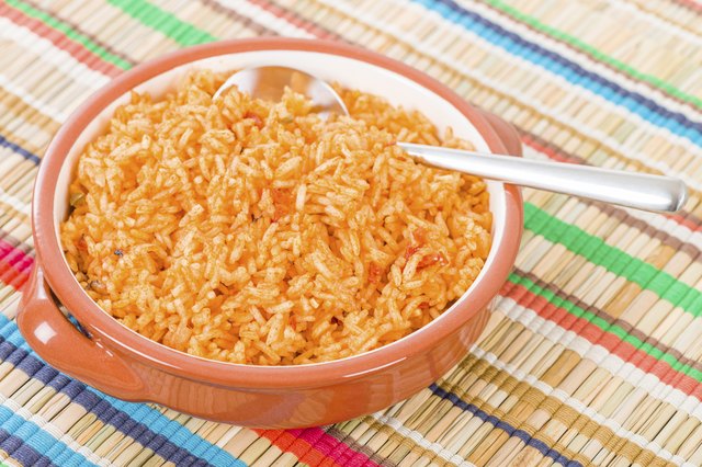 is-spanish-rice-good-for-you-livestrong