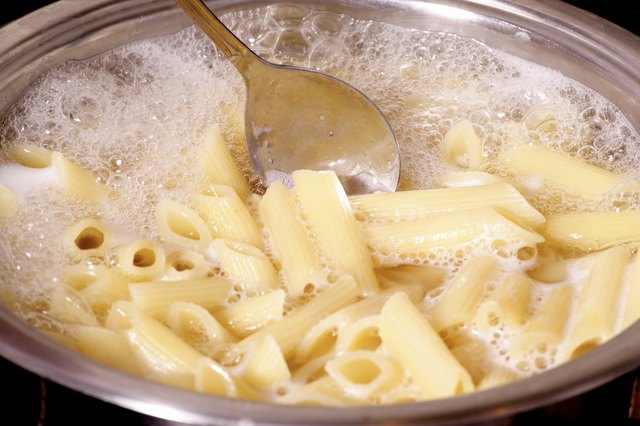 Can You Cook Pasta Overnight in Cold Water? | livestrong