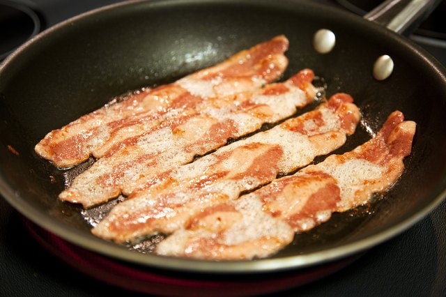 Is Turkey Bacon Better For Your Health Than Regular Bacon Livestrong Com   153180238 