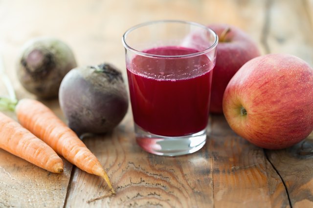 Apple Beet Juice