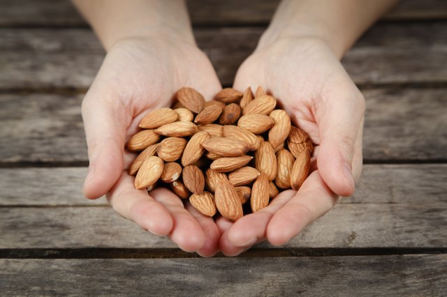 Almonds