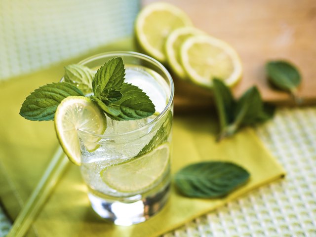 Summer cocktail